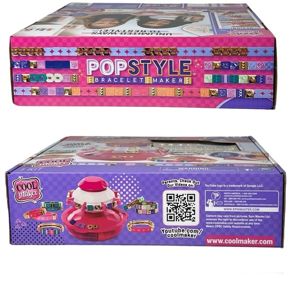 Cool Maker PopStyle Bracelet Maker - Picture 9 of 12